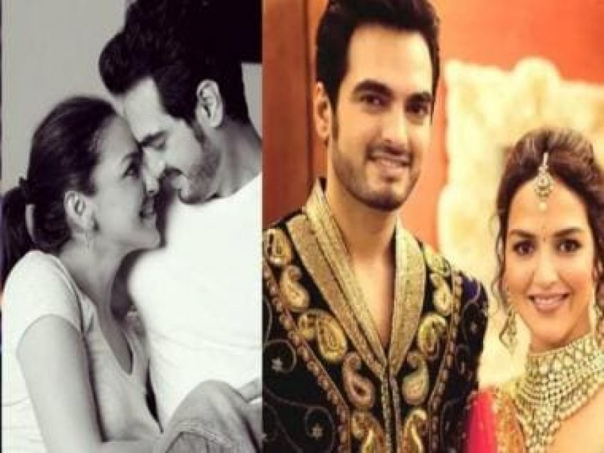 Has Esha Deol separated from her husband Bharat? Actress' cryptic note sparks divorce rumours