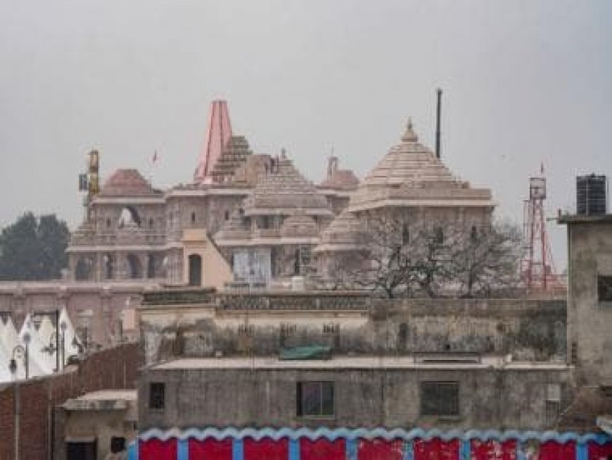 In Explainers: Who designed Ayodhya’s Ram temple? Who sculpted the idol?