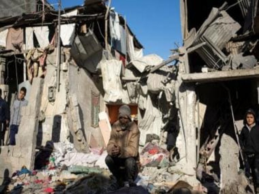 Death toll soars as fighting rages across Gaza, Israel raids West Bank