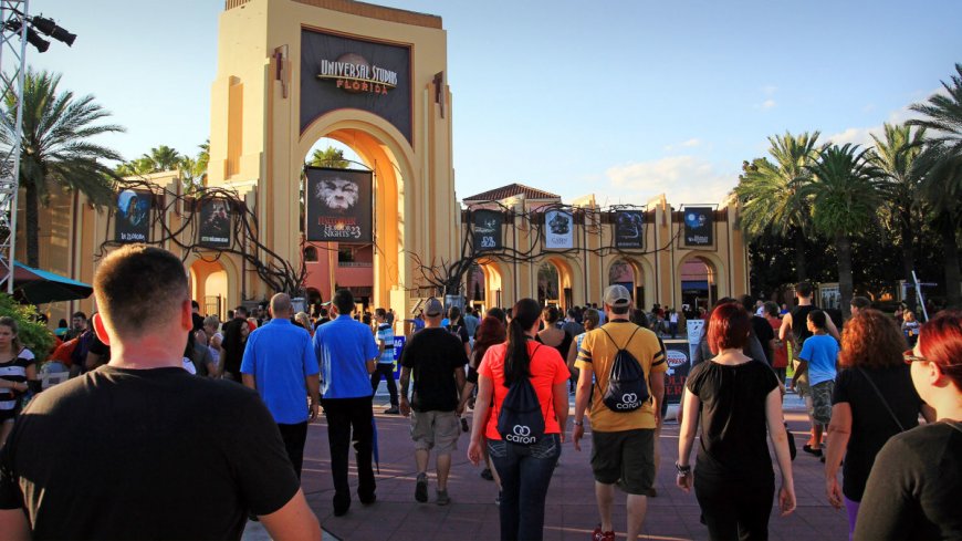 Universal Studios set to drop key Disney-owned theme park property