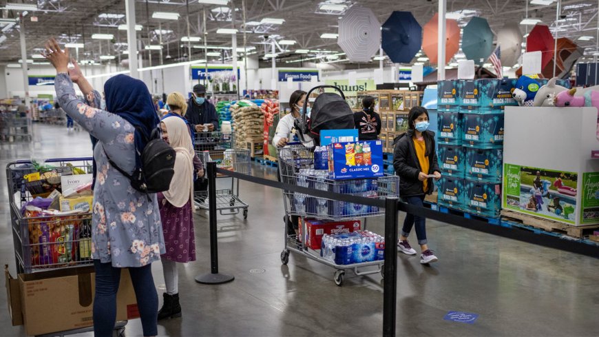 Sam's Club change fixes a Costco customer pain point