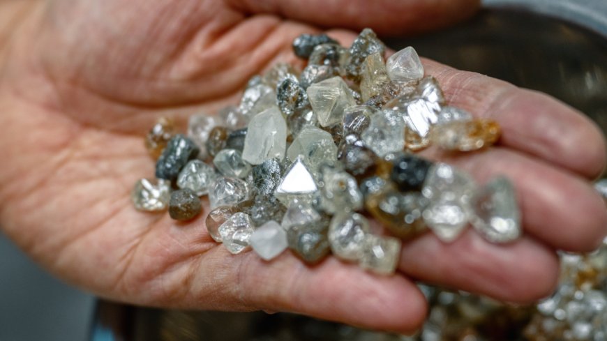 The diamond industry's biggest competitor has nothing to do with jewelry