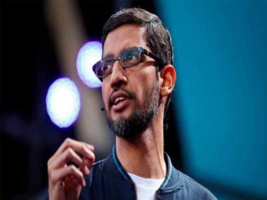 Sundar Pichai lays out Google’s ambitious 2024 goals amid mass layoffs, countless litigations