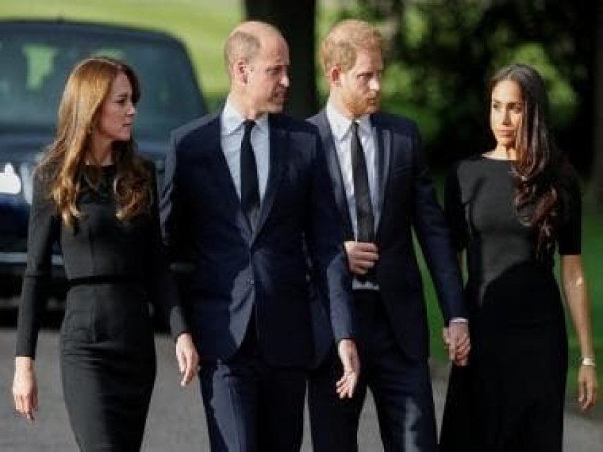 Harry not allowed to speak to Kate Middleton without Meghan’s blessings