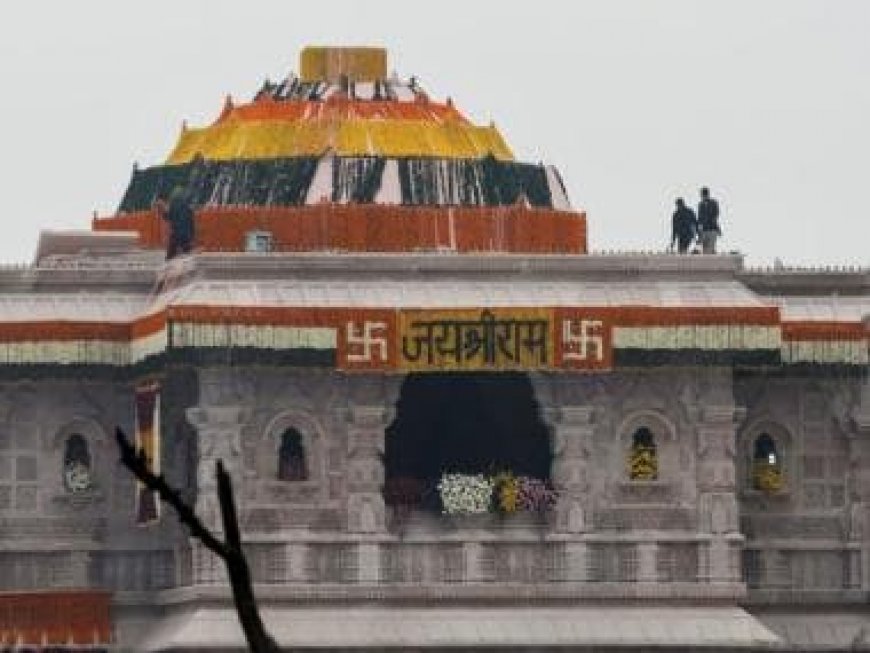 Ram mandir: What's Nagara style of architecture of the Ayodhya temple?