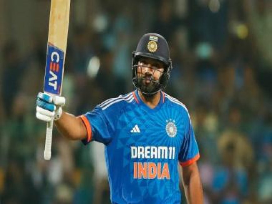 'You can't bat again...': AB de Villiers on Rohit Sharma's Super Over controversy against Afghanistan
