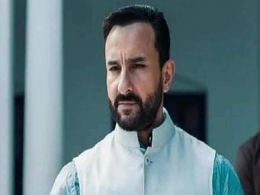 Saif Ali Khan hospitalised, likely to undergo knee surgery after suffering an injury: Report
