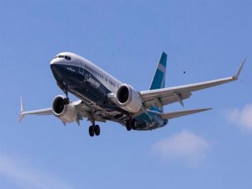 US aviation authorities set new inspection for Boeing 737 MAX 9 doors amid safety issues