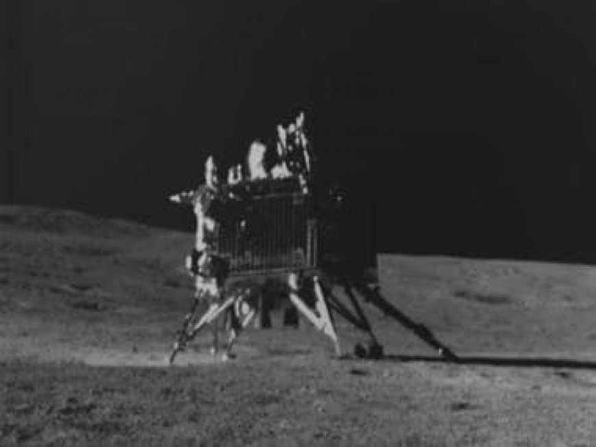 NASA &amp; ISRO’s Rendezvous: Lunar orbiter pings India’s Chandrayaan-3’s Vikram Lander on the Moon