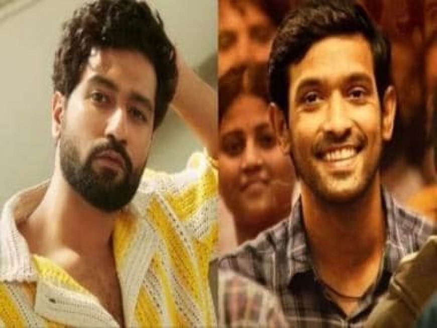 Vicky Kaushal on Vikrant Massey's '12th Fail': 'Cried a lot, but I’m happy'