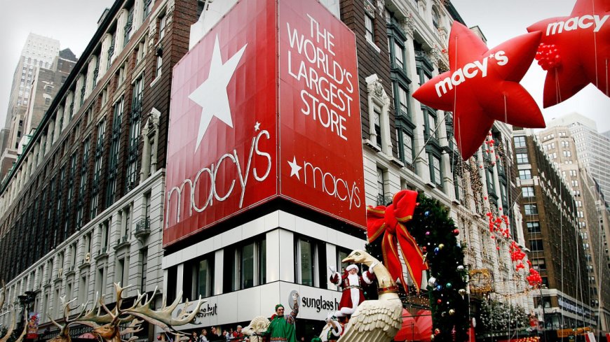 Macy's rejects $5.8 billion takeover bid as investors eye hidden value