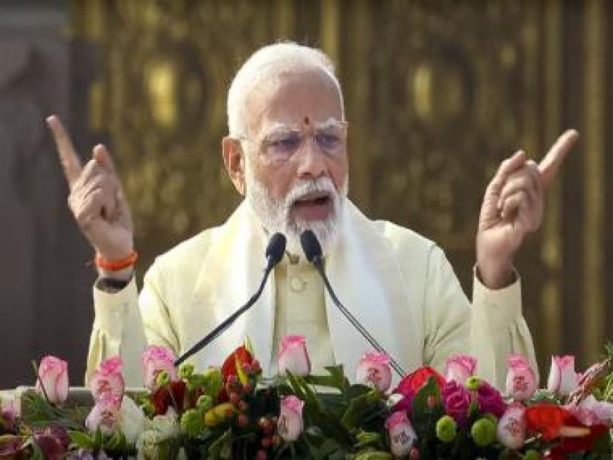 Shabari, Jatayu &amp; more: Ramayana characters mentioned by PM in Ayodhya