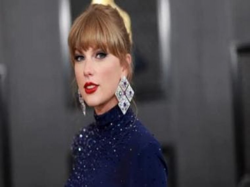 Taylor Swift’s alleged stalker arrested after trying to get into her NYC building ‘for weeks’