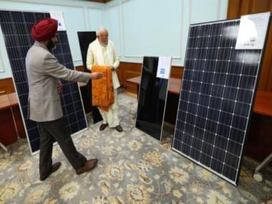 PM Modi announces new rooftop solar power scheme: How this will help India go green