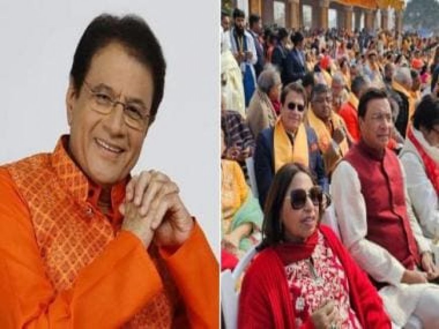 'Ramayan' actor Arun Govil disappointed after attending Ram Mandir's consecration ceremony: 'Didn't get to...'