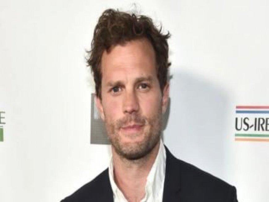'Fifty Shades of Grey' star Jamie Dornan hospitalised with heart attack symptoms after brush with toxic caterpillars