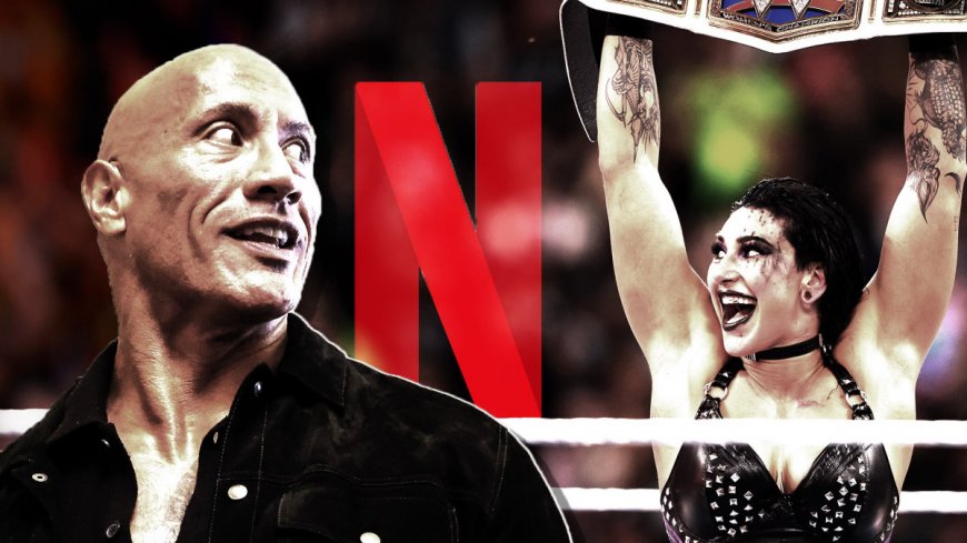 What the Netflix and WWE deal means for the future of the media industry