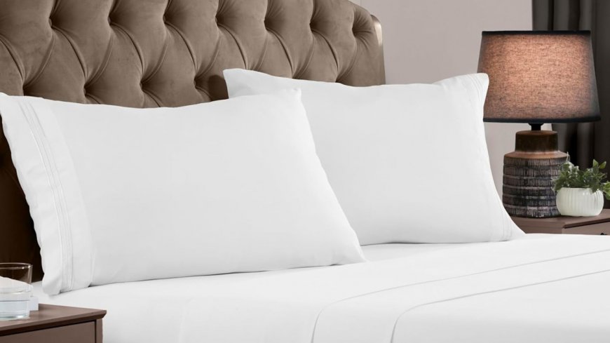 An Amazon sheet set with 255,000+ perfect ratings that ‘transformed’ shoppers’ sleep is on sale for $35