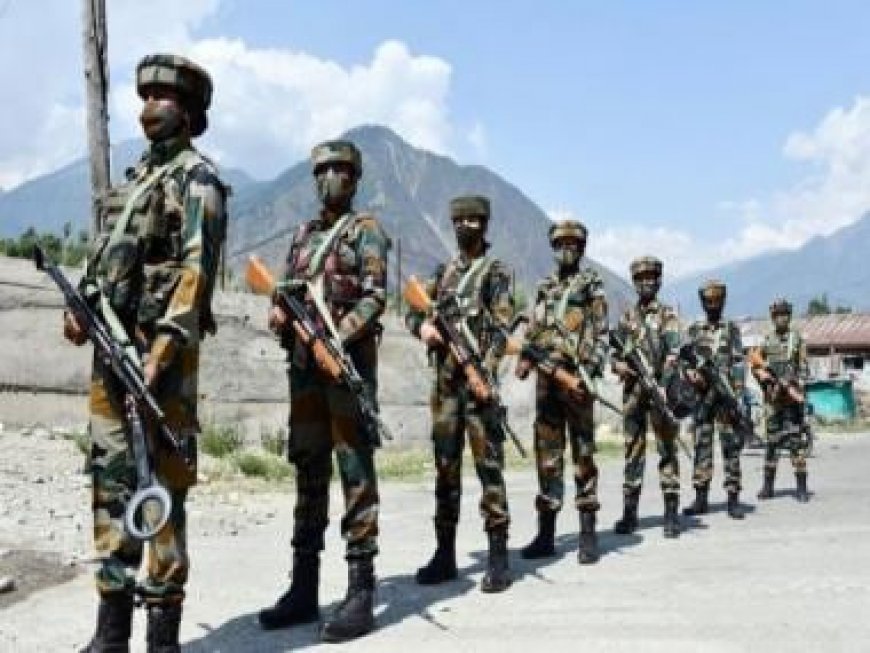 Manipur: Close to Indo-Myanmar border, Assam Rifles jawan frags 6 colleagues, kills self