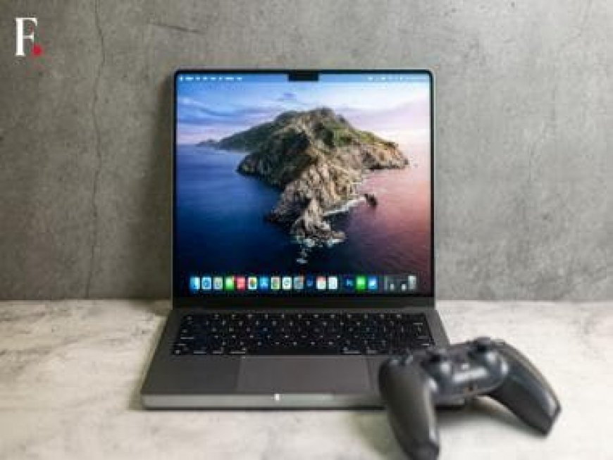 Apple MacBook Pro 14-inch M3 Gaming Review: Hope springs eternal