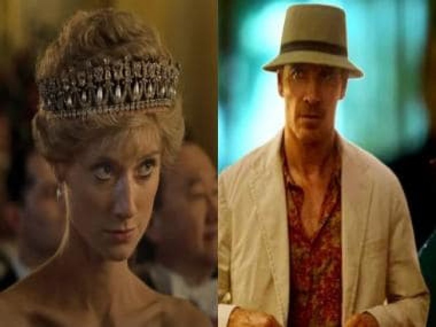 Netflix hits fourth-quarter subscriber record, fueled by Elizabeth Debicki's The Crown &amp; Michael Fassbender's The Killer