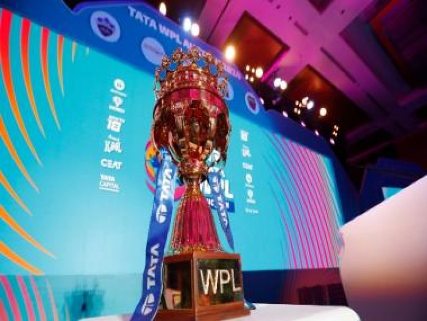 WPL 2024 to be hosted in Bengaluru and Delhi, tournament to start on 23 February