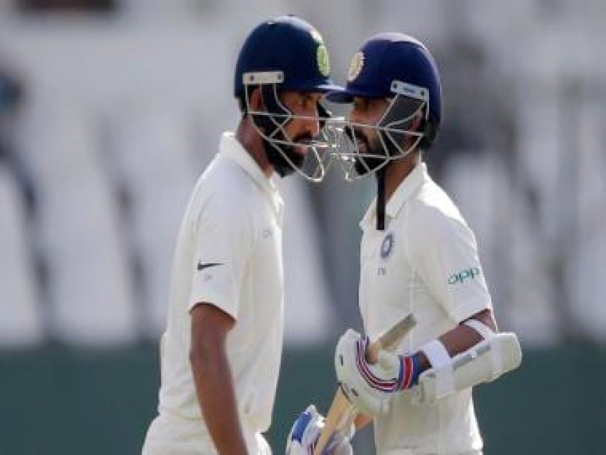 Rohit Sharma explains why Cheteshwar Pujara or Ajinkya Rahane did not replace Virat Kohli in India Test squad