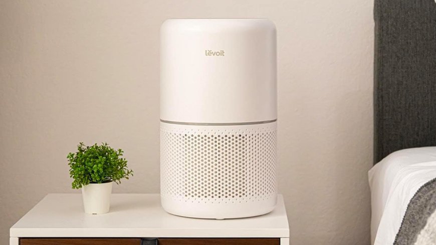 Amazon's bestselling air purifier with 78,000+ perfect ratings is at its lowest price since Prime Day