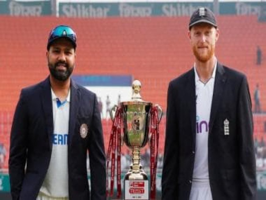 India Vs England Day 1 Live: ENG 31/0; Crawley, Duckett off to attacking start as Bazball debuts in India