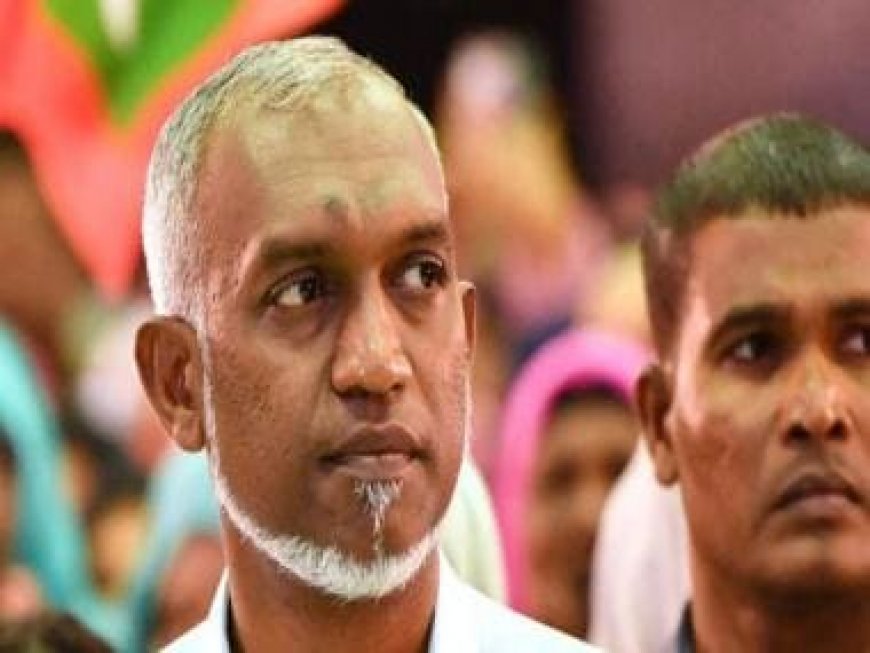 Will be extremely detrimental: Maldives opposition parties warn President Muizzu over his 'anti-India' stance