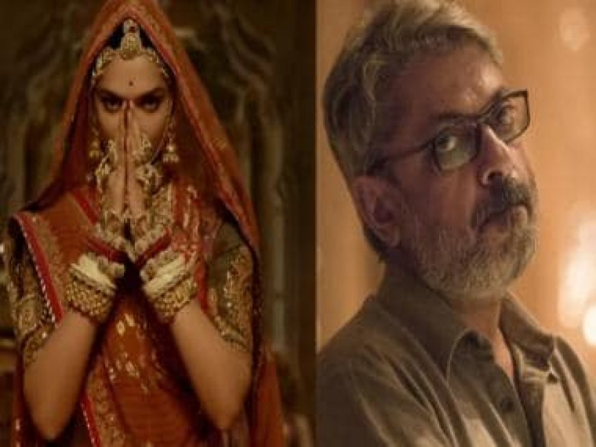 6 years of Padmaavat: Sanjay Leela Bhansali, the only filmmaker who can narrate Indian stories in the most Indian form!