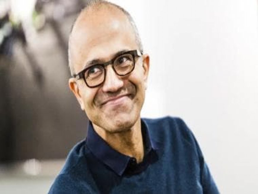 The Nadella Touch: How Microsoft’s stock grew by over 1000% since Satya took over as CEO