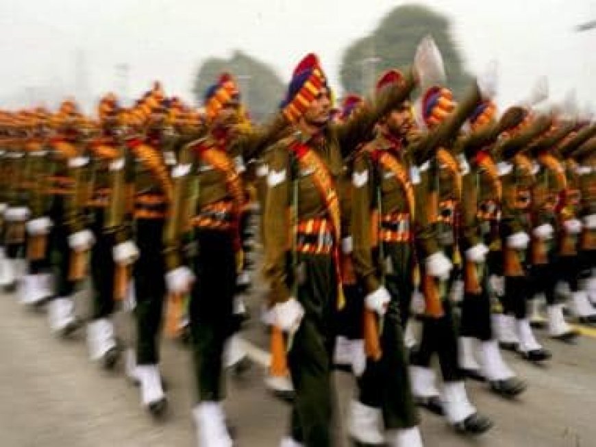 How a military parade became India’s R-Day tradition