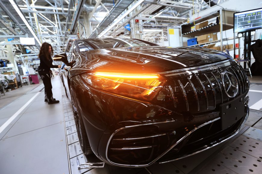 Mercedes-Benz' is getting into an unusual new venture aimed for its discerning customers