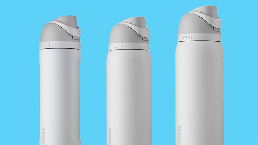 People are ditching their Yetis and Stanleys for this Owala water bottle — and now you can get it for just $21