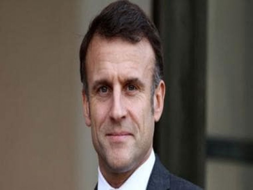Macron 'determined' to have 30,000 Indian students in France in 2030, shares plan to achieve 'very ambitious target'