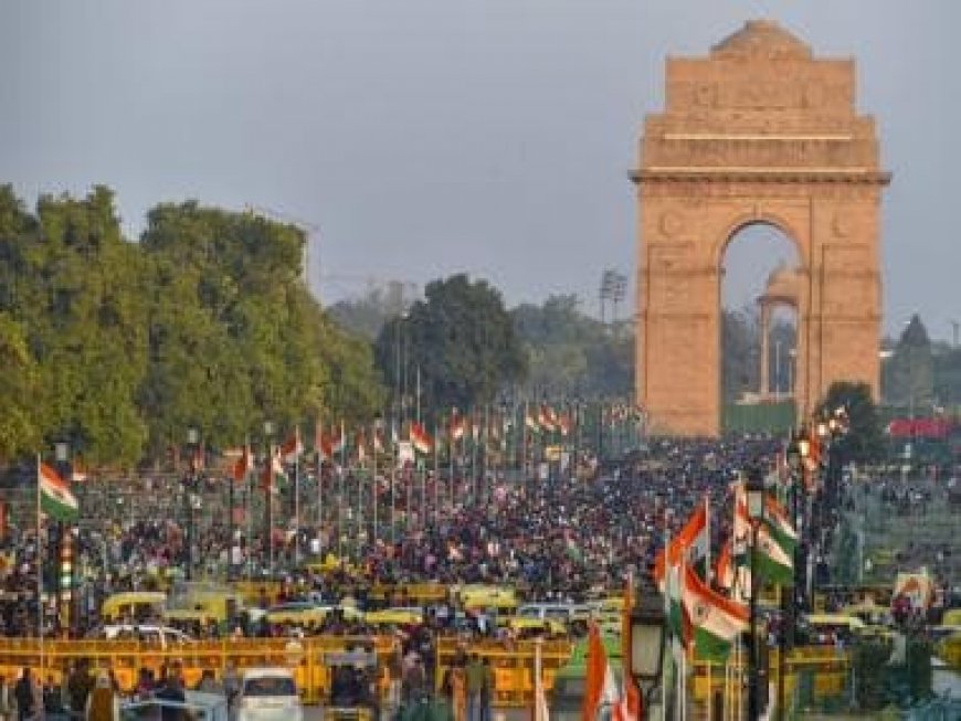 Republic Day 2024 LIVE: India to showcase its growing Nari Shakti, military might