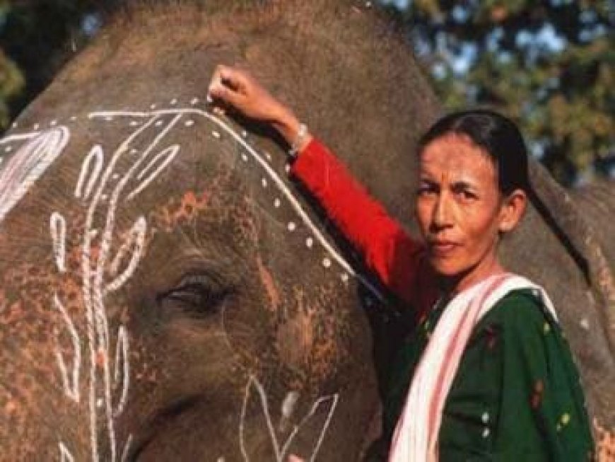 Who is Parbati Baruah, India’s first woman elephant mahout and Padma Shri winner?