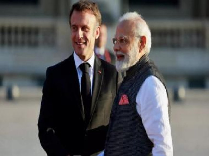 Republic Day 2024: 'Great honor for France,' says French President Macron, thanks India for THIS