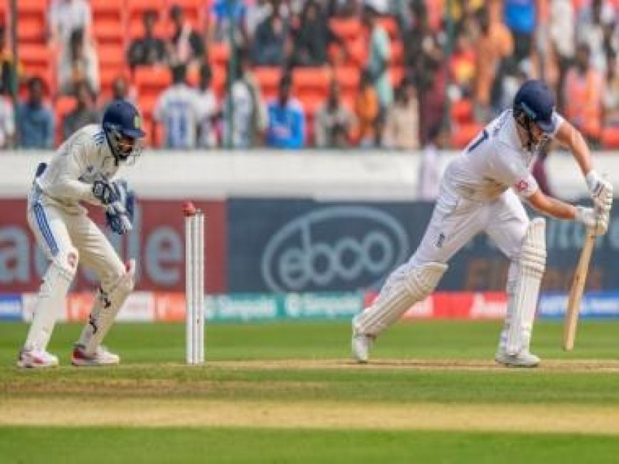 Ashwin, Jadeja, Bumrah and Axar pick favourite wicket from Day 1 of IND vs ENG Hyderabad Test