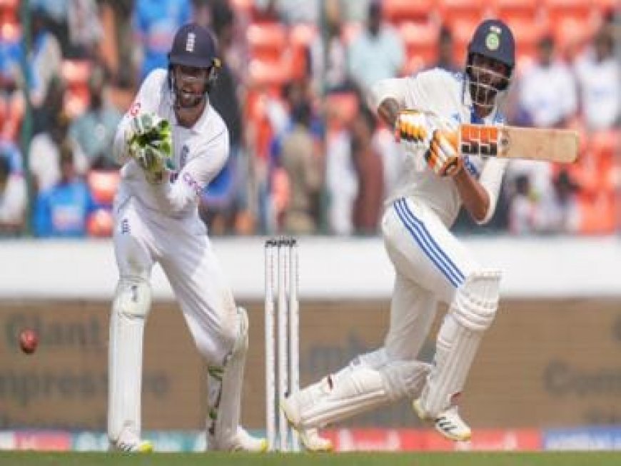 India vs England Day 2 Highlights: Ravindra Jadeja, Axar Patel guide hosts to 421/7 at stumps