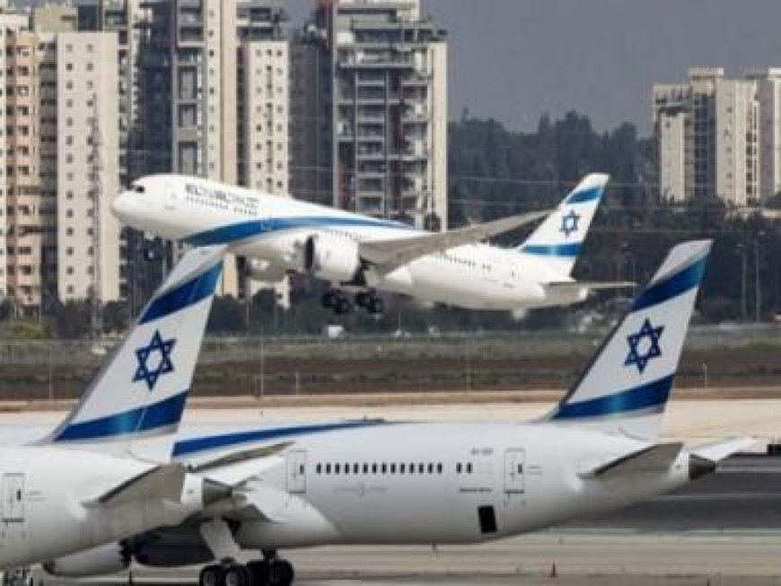 Israel's airline El Al says it will suspend Tel Aviv-Johannesburg flights end March