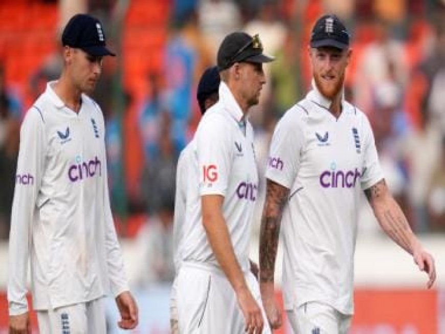 India vs England: English bowling attack finds itself exposed as hosts surge ahead on Day 2 in Hyderabad