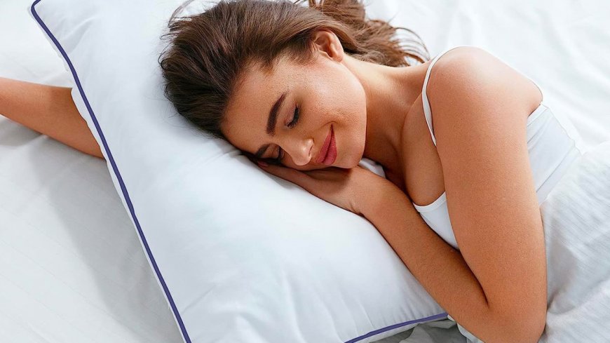 Shoppers say these super-soft pillows feel like ‘sleeping on a cloud,’ and now they’re less than $10 each