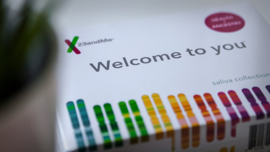 23andMe unveils more of the truth about that massive DNA data breach