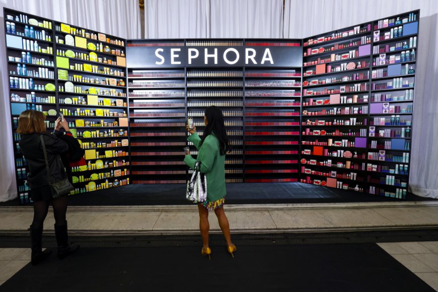 There may be a surprising (and budget-friendly) reason for Sephora's success