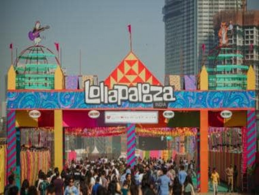 Lollapalooza 2024: Organisers use scale to change rubrics for success in the live music space in India