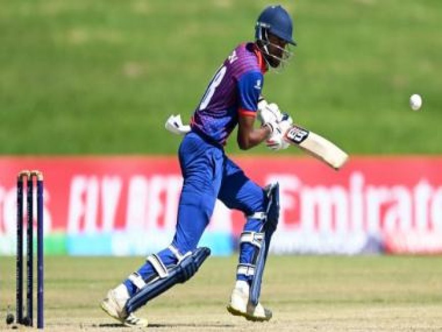ICC Under-19 World Cup: Nepal edge Afghanistan in thriller, advance to Super Six