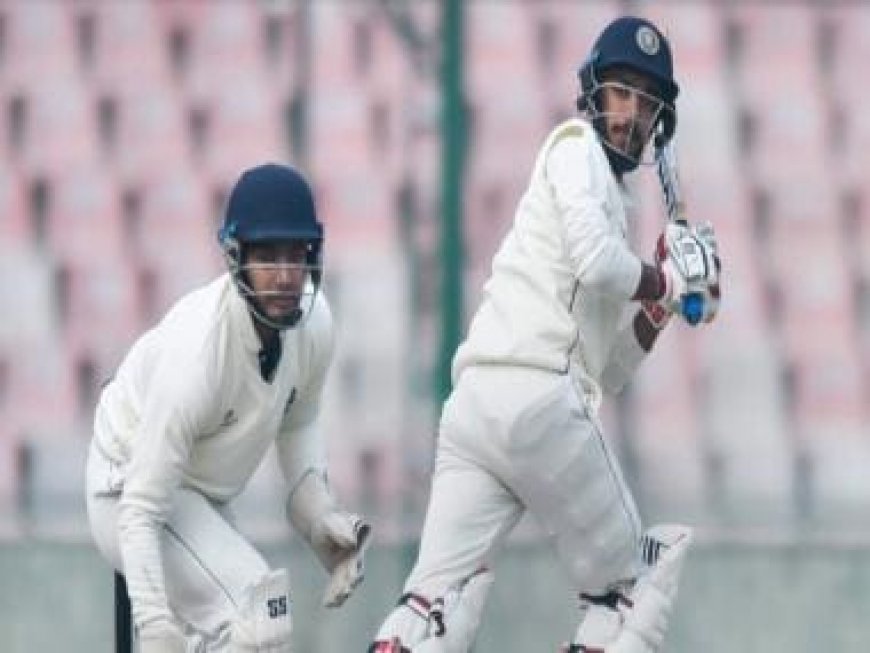 Hyderabad's Tanmay Agarwal creates world record for fastest first-class triple century