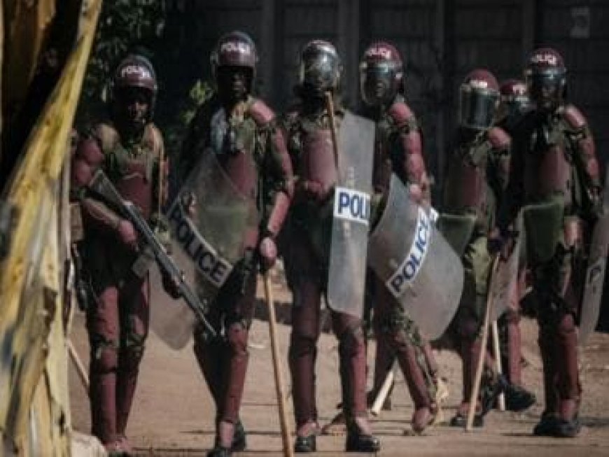 Kenya pledges to appeal court order opposing the deployment of Haitians